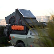 ModCAP Compact Alu-Cab : Hardtop pick-up double cabine tout-terrain